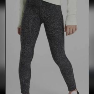 Athleta girl run with it tight